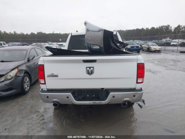 1C6RR6LT3HS567820 RAM 1500 Big Horn  4x2 5'7 Box