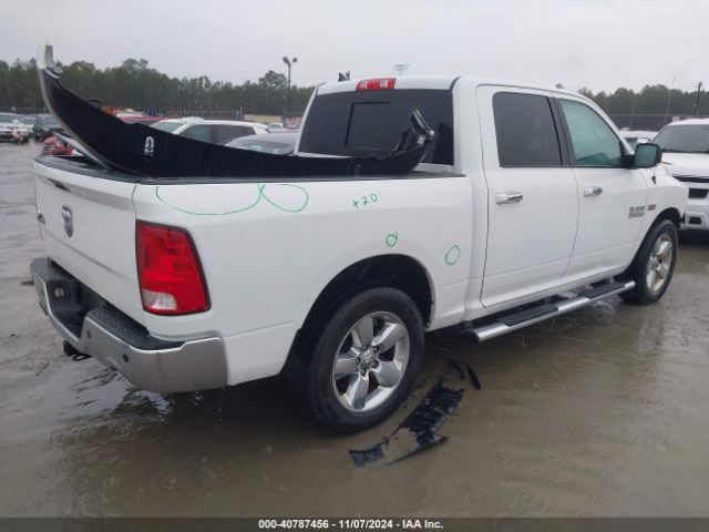 1C6RR6LT3HS567820 RAM 1500 Big Horn  4x2 5'7 Box