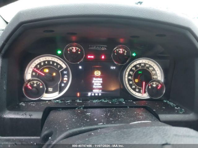 1C6RR6LT3HS567820 RAM 1500 Big Horn  4x2 5'7 Box