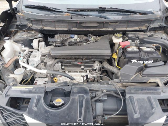 KNMAT2MV7GP719079 Nissan ROGUE SV
