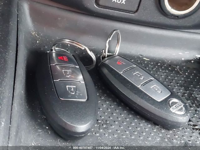 KNMAT2MV7GP719079 Nissan ROGUE SV