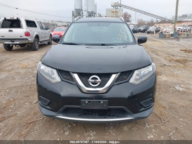 KNMAT2MV7GP719079 Nissan ROGUE SV