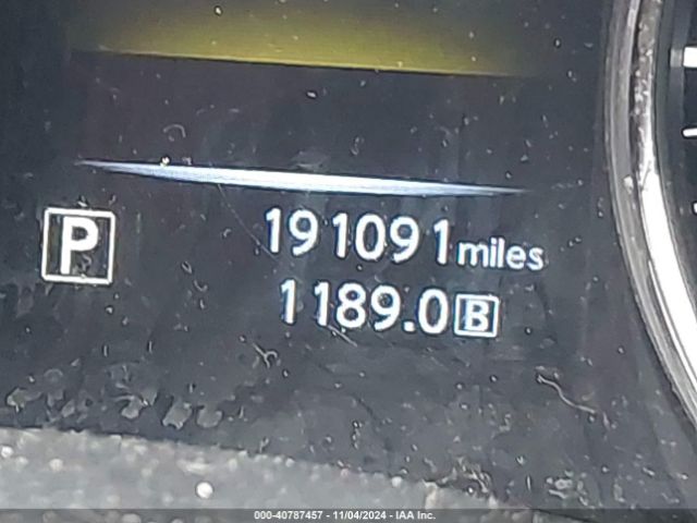 KNMAT2MV7GP719079 Nissan ROGUE SV