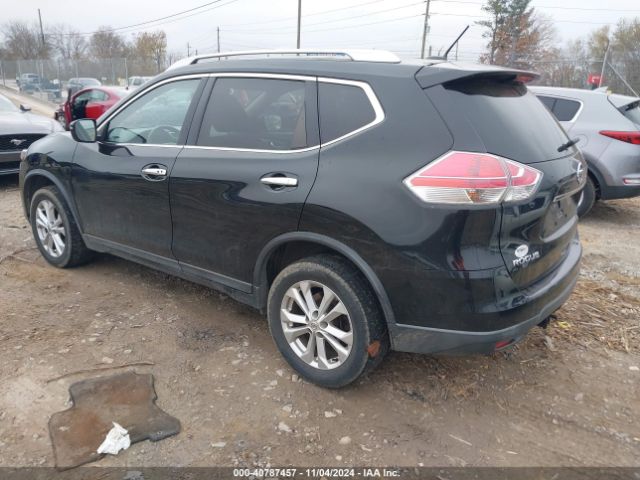 KNMAT2MV7GP719079 Nissan ROGUE SV