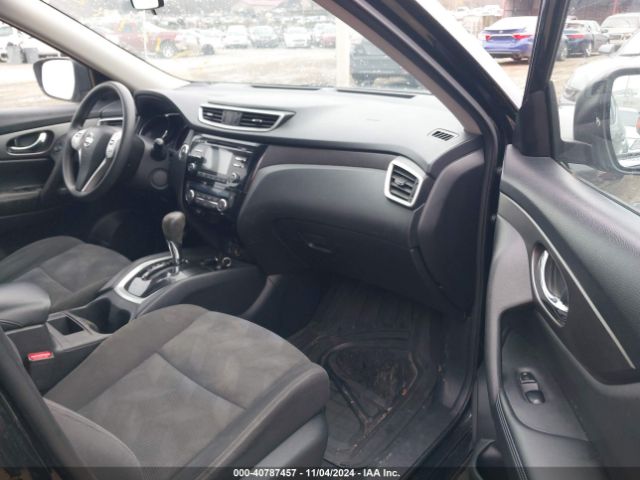 KNMAT2MV7GP719079 Nissan ROGUE SV