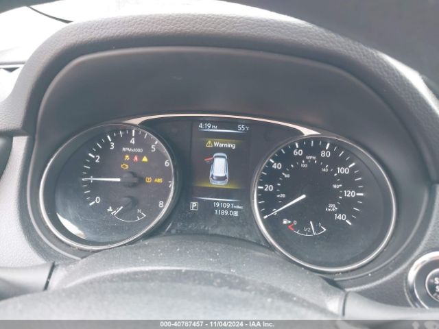 KNMAT2MV7GP719079 Nissan ROGUE SV