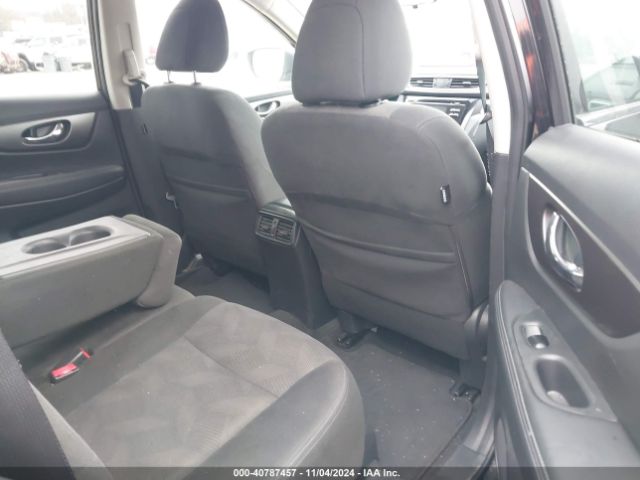 KNMAT2MV7GP719079 Nissan ROGUE SV