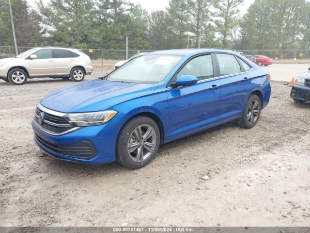 3VWEM7BU2RM056614 Volkswagen Jetta 1.5t Se