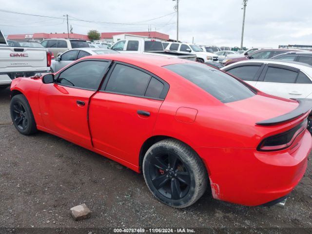 2C3CDXFG5GH348319 Dodge Charger Se