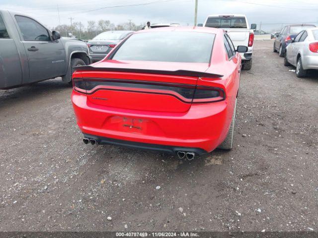 2C3CDXFG5GH348319 Dodge Charger Se