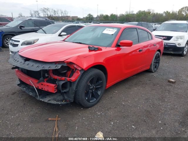 2C3CDXFG5GH348319 Dodge Charger Se
