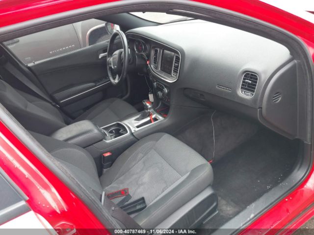 2C3CDXFG5GH348319 Dodge Charger Se