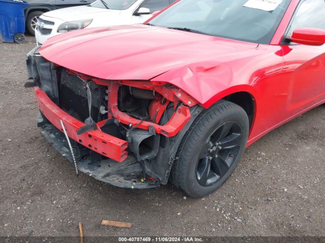 2C3CDXFG5GH348319 Dodge Charger Se