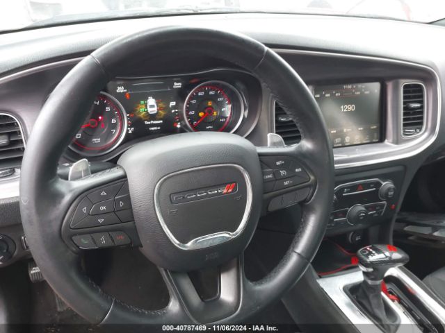 2C3CDXFG5GH348319 Dodge Charger Se
