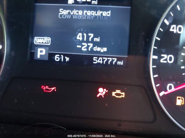 3KPF24AD9KE125019 KIA Forte Lxs