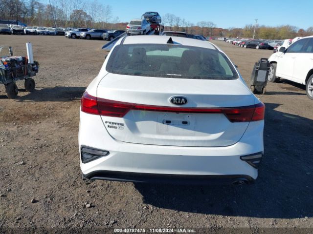 3KPF24AD9KE125019 KIA Forte Lxs