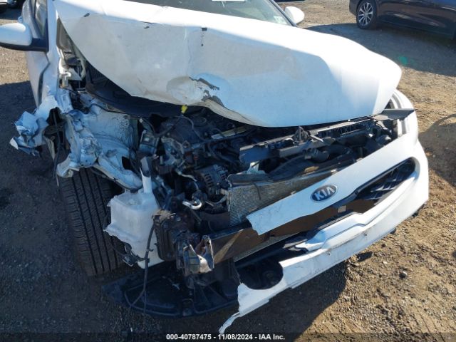 3KPF24AD9KE125019 KIA Forte Lxs