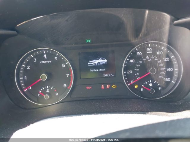 3KPF24AD9KE125019 KIA Forte Lxs