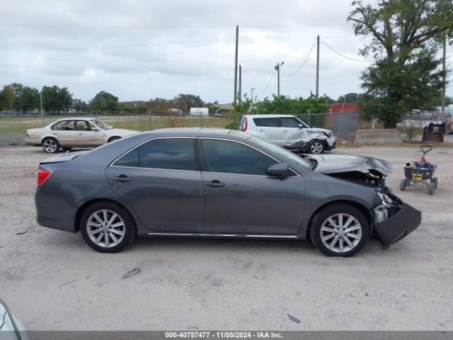 4T4BF1FK1ER413097 Toyota CAMRY XLE