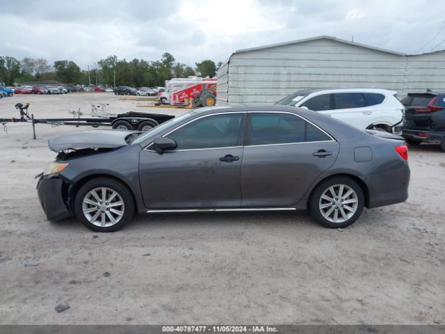 4T4BF1FK1ER413097 Toyota CAMRY XLE