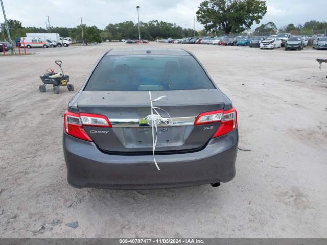 4T4BF1FK1ER413097 Toyota CAMRY XLE