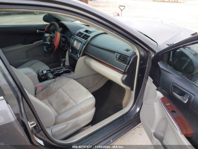 4T4BF1FK1ER413097 Toyota CAMRY XLE