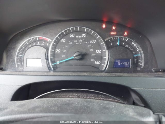 4T4BF1FK1ER413097 Toyota CAMRY XLE