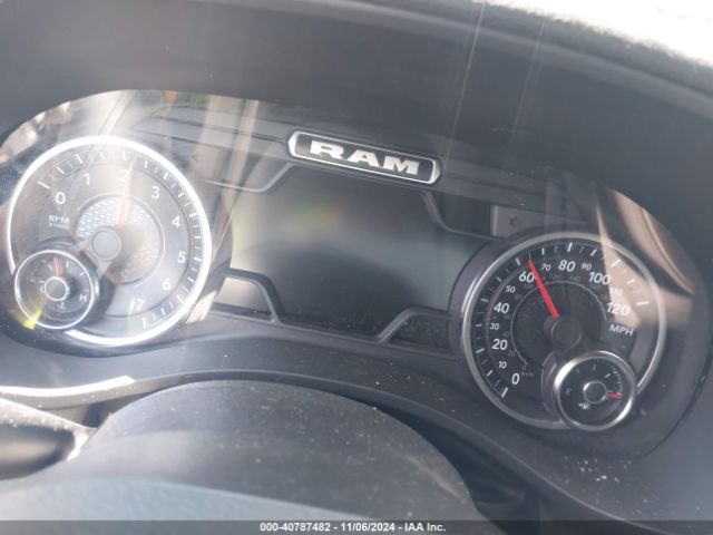 1C6RREFT5NN475611 RAM 1500 Lone Star  4x2 5'7 Box