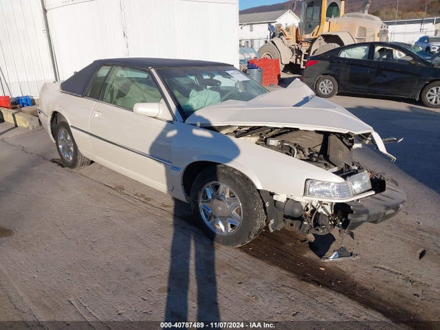 2001 CADILLAC ELDORADO 1G6EL12Y31B106859 Photo 0