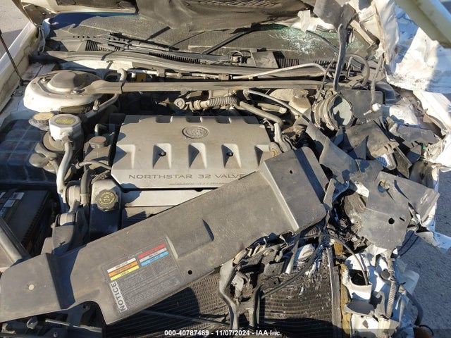2001 CADILLAC ELDORADO 1G6EL12Y31B106859 Photo 9