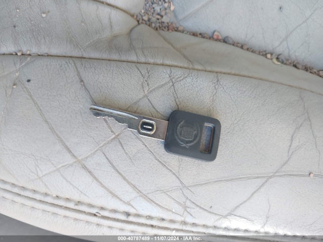 2001 CADILLAC ELDORADO 1G6EL12Y31B106859 Photo 10