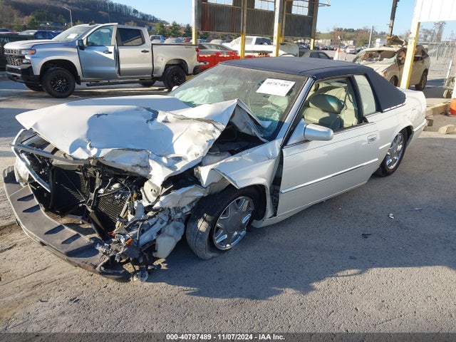 2001 CADILLAC ELDORADO 1G6EL12Y31B106859 Photo 1