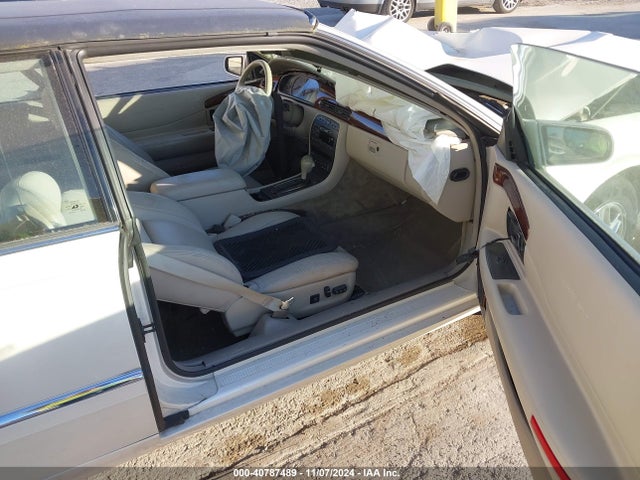 2001 CADILLAC ELDORADO 1G6EL12Y31B106859 Photo 4