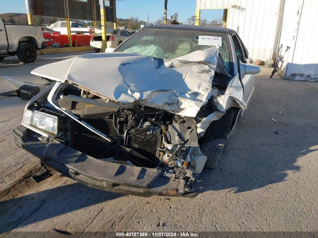 2001 CADILLAC ELDORADO 1G6EL12Y31B106859 Photo 5