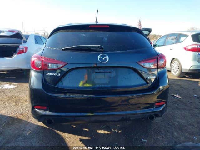 3MZBN1L39JM182122 Mazda Mazda3 Touring