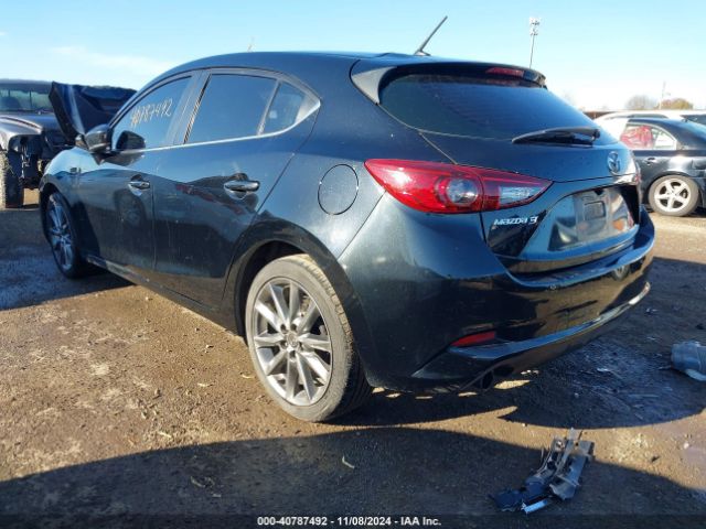 3MZBN1L39JM182122 Mazda Mazda3 Touring