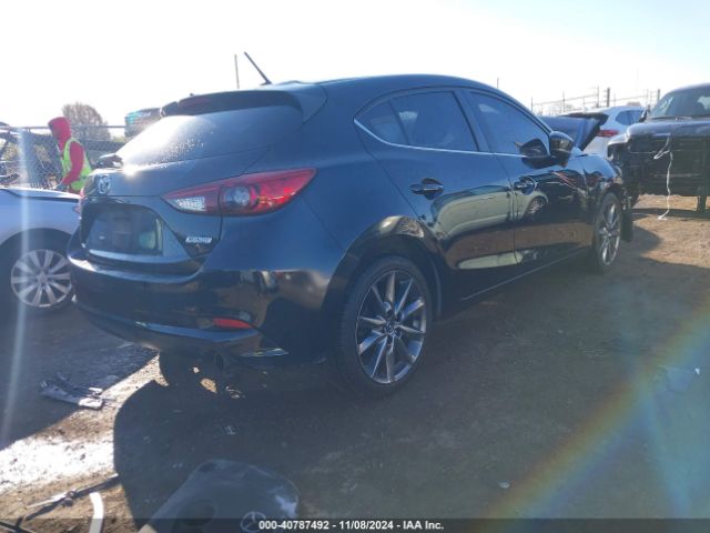 3MZBN1L39JM182122 Mazda Mazda3 Touring