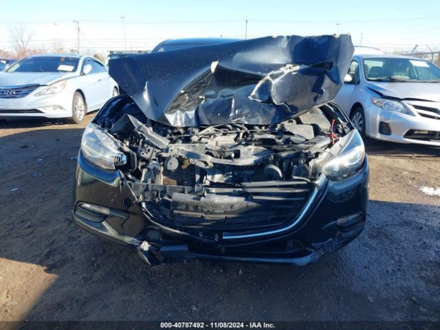 3MZBN1L39JM182122 Mazda Mazda3 Touring