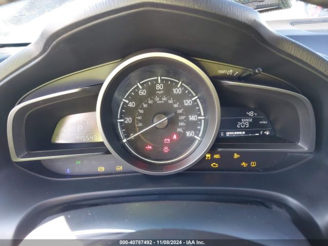3MZBN1L39JM182122 Mazda Mazda3 Touring