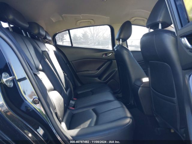 3MZBN1L39JM182122 Mazda Mazda3 Touring