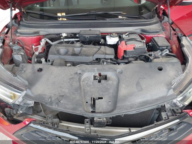 5J8TC2H61KL023847 Acura Rdx A-spec Package