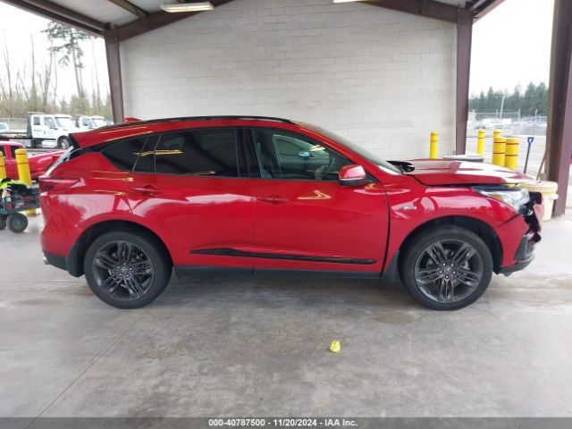 5J8TC2H61KL023847 Acura Rdx A-spec Package