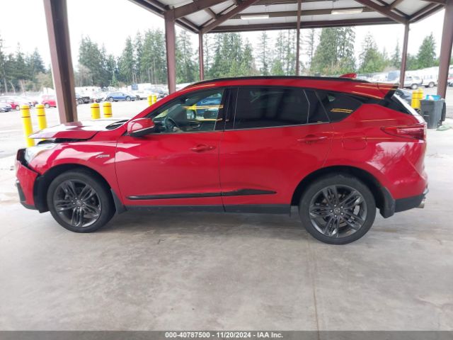 5J8TC2H61KL023847 Acura Rdx A-spec Package