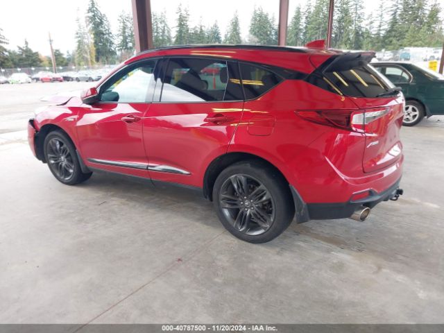5J8TC2H61KL023847 Acura Rdx A-spec Package