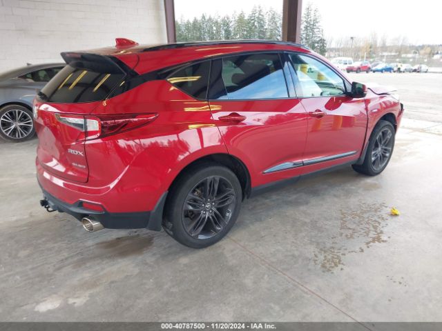 5J8TC2H61KL023847 Acura Rdx A-spec Package