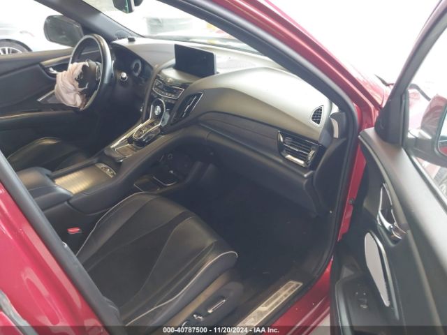 5J8TC2H61KL023847 Acura Rdx A-spec Package