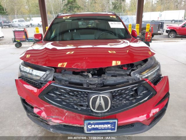 5J8TC2H61KL023847 Acura Rdx A-spec Package