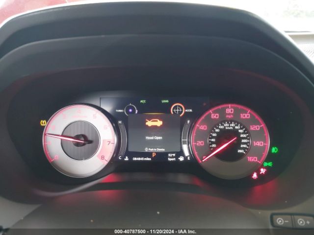 5J8TC2H61KL023847 Acura Rdx A-spec Package