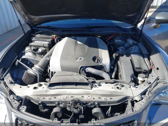 JTHHE5BC2F5002299 Lexus RC 350
