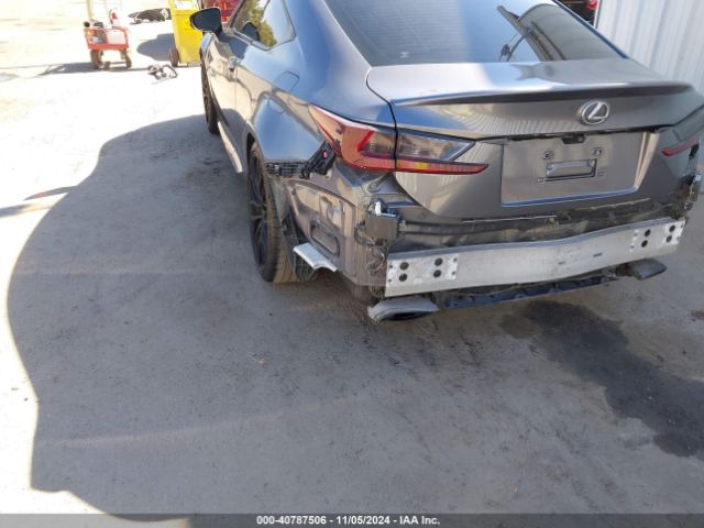 JTHHE5BC2F5002299 Lexus RC 350